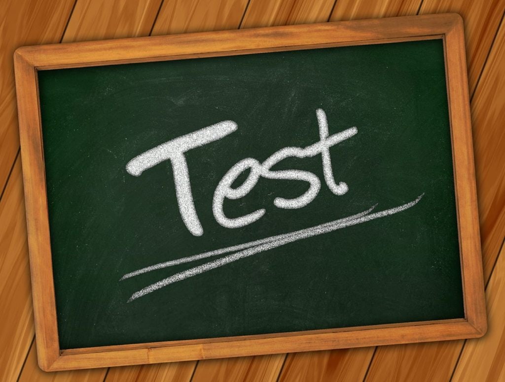 Der ultimative Standherd Test 2019! 2 Test Schild