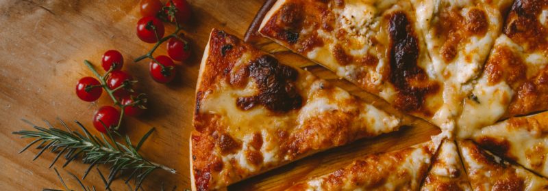 MIkrowelle mit Pizzafunktion