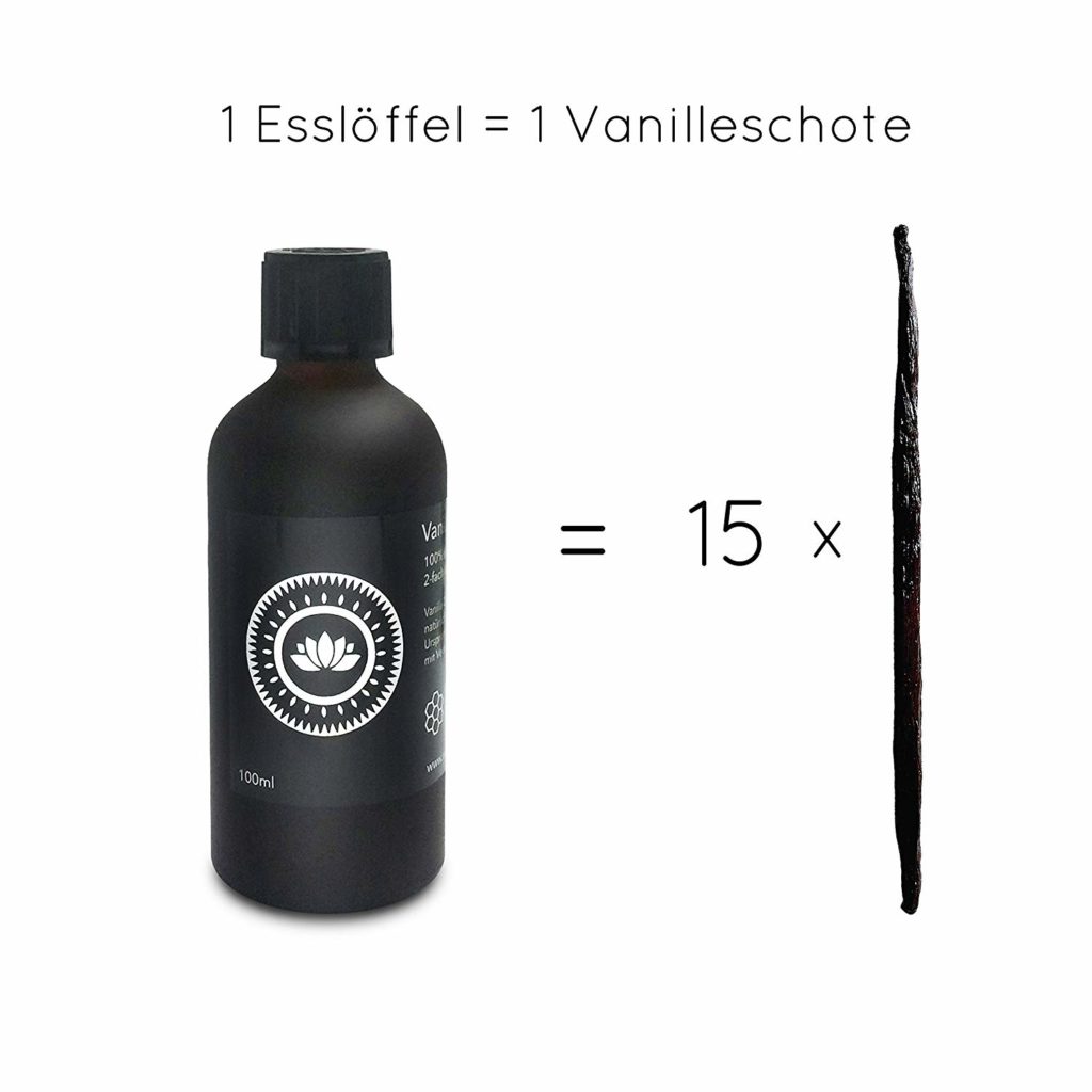 Vanille Campaign Vanille Extrakt Erklärung